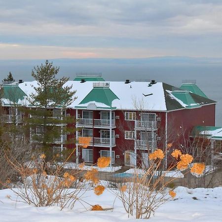 ホテル Les Pavillons Du Petit Manoir Du Casino ラ・マルベー エクステリア 写真